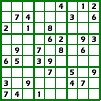 Sudoku Easy 92285