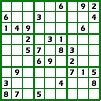 Sudoku Easy 126319