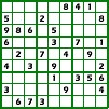 Sudoku Easy 124816