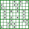 Sudoku Easy 94916