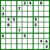 Sudoku Easy 126344