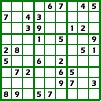 Sudoku Easy 100166