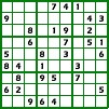 Sudoku Easy 34232