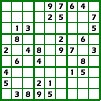 Sudoku Easy 123577