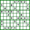 Sudoku Easy 126306