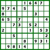 Sudoku Easy 126221