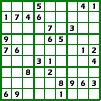 Sudoku Easy 134867