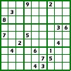 Sudoku Easy 88893