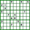 Sudoku Easy 127874