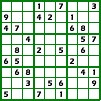 Sudoku Easy 92981