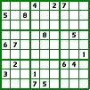 Sudoku Easy 124977