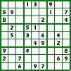 Sudoku Easy 54593