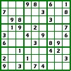 Sudoku Easy 126339