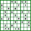 Sudoku Easy 132896