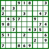 Sudoku Easy 130845