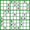 Sudoku Easy 124407