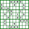 Sudoku Easy 126343
