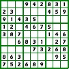 Sudoku Easy 118135