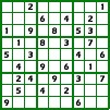 Sudoku Easy 124075