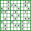 Sudoku Easy 109936