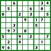 Sudoku Easy 98345