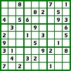 Sudoku Easy 88764