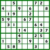 Sudoku Easy 136040