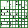 Sudoku Easy 75089