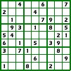 Sudoku Easy 130534