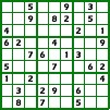 Sudoku Easy 73436
