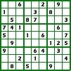 Sudoku Easy 110148