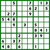 Sudoku Easy 49671