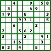 Sudoku Easy 136704