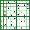 Sudoku Easy 106984