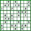 Sudoku Easy 70878