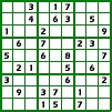 Sudoku Easy 126276