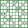 Sudoku Easy 110647