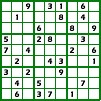 Sudoku Easy 83430