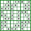 Sudoku Easy 31964