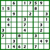 Sudoku Easy 128995