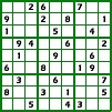 Sudoku Easy 100231