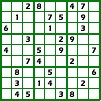 Sudoku Easy 126220