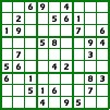 Sudoku Easy 120241