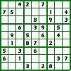 Sudoku Easy 211530