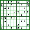 Sudoku Easy 95630