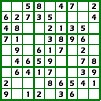 Sudoku Easy 136601