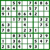 Sudoku Easy 95848