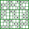 Sudoku Easy 73294