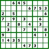 Sudoku Easy 100172