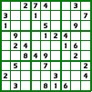 Sudoku Easy 95350